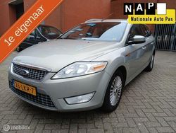 Bruin Gebruikt 2010 Ford Mondeo Trend Stationwagen | € 2.600 (Eerlijke prijs)