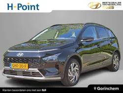 Zwart Gebruikt 2024 Hyundai Bayon Premium SUV | € 26.995 (Duur)
