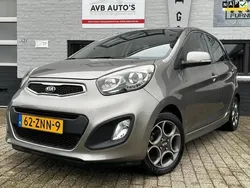 Grijs, metallic lak Gebruikt 2013 Kia Picanto Hatchback | € 7.250 (Eerlijke prijs)