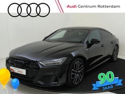 Zwart Gebruikt 2024 Audi A7 Sportback Competition Hatchback | € 65.950 (Eerlijke prijs)