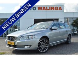 Grijs Gebruikt 2016 Volvo V70 Stationwagen | € 15.900 (Duur)