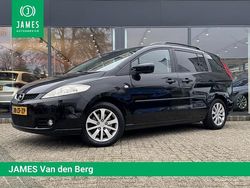 Zwart Gebruikt 2008 Mazda 5 MPV | € 2.750 (Eerlijke prijs)