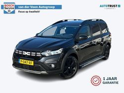 Zwart Gebruikt 2022 Dacia Jogger Extreme MPV | € 18.495 (Eerlijke prijs)