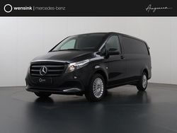Zwart Nieuw 2025 Mercedes Vito Van | € 53.110