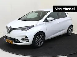 Wit Gebruikt 2023 Renault Zoe Intens Hatchback | € 18.940 (Eerlijke prijs)
