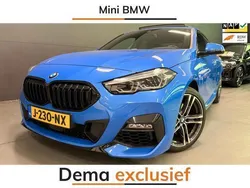 Blauw, metallic lak Gebruikt 2020 BMW 218 M Sport Coupé | € 29.950 (Iets duurder)
