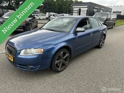 Blauw Gebruikt 2005 Audi A4 Sedan | € 999 (Super prijs)