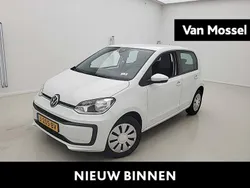 Wit Gebruikt 2020 VW up! take up! Hatchback | € 10.900 (Eerlijke prijs)