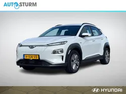 Wit Gebruikt 2020 Hyundai Kona Comfort SUV | € 18.699 (Duur)