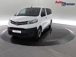 Wit Gebruikt 2024 Toyota Proace Verso Stationwagen | € 44.764 (Iets duurder)