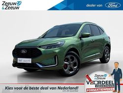 Bursting green Nieuw 2025 Ford Kuga ST-Line X SUV | € 45.635 (Eerlijke prijs)