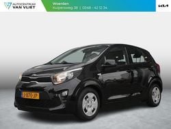 Zwart Gebruikt 2020 Kia Picanto Air Hatchback | € 8.890 (Goede deal)