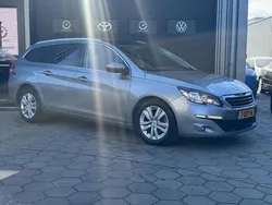 Grijs Gebruikt 2014 Peugeot 308 Stationwagen | € 4.350 (Eerlijke prijs)