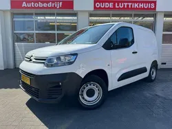 Wit Gebruikt 2020 Citroën Berlingo MPV | € 9.445 (Eerlijke prijs)