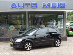 Zwart Gebruikt 2009 VW Polo Trendline Hatchback | € 1.995 (Goede deal)
