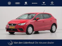 Rood Gebruikt 2020 Seat Ibiza Business Hatchback | € 15.940 (Super prijs)