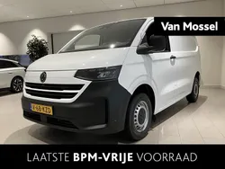 Wit Nieuw 2024 VW T6.1 Life Van | € 36.120 (Duur)