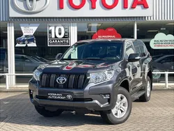 Gebruikt 2022 Toyota Land Cruiser SUV | € 55.602 (Eerlijke prijs)