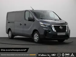 Grijs Nieuw 2024 Nissan Primastar N-Connecta MPV | € 39.317 (Iets duurder)