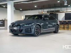 Grijs Gebruikt 2023 BMW i4 M Sport Sedan | € 49.950 (Duur)