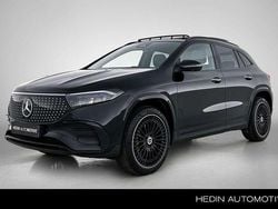 Zwart Nieuw 2025 Mercedes EQA250+ Business SUV | € 53.745 (Iets duurder)
