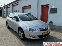 Grijs Gebruikt 2013 Opel Astra Business Stationwagen | € 3.999 (Super prijs)