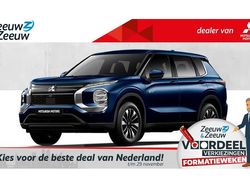 Blauw Nieuw 2025 Mitsubishi Outlander P-HEV Edition SUV | € 49.500 (Super prijs)