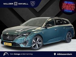 Blauw Gebruikt 2024 Peugeot 308 SW GTi Stationwagen | € 34.845