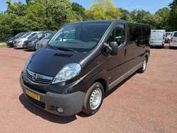 Zwart Gebruikt 2012 Opel Vivaro Van | € 4.950 (Eerlijke prijs)