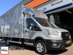 Zilver Gebruikt 2021 Ford Transit Van | € 29.950