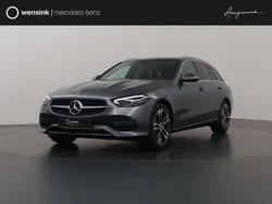 Grijs, metallic lak Nieuw 2024 Mercedes C300e Edition Stationwagen | € 55.900 (Eerlijke prijs)