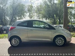 Grijs Gebruikt 2010 Ford Ka Titanium X Hatchback | € 1.899 (Goede deal)