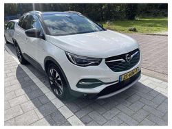 Wit Gebruikt 2019 Opel Grandland X Ultimate SUV | € 13.795 (Goede deal)