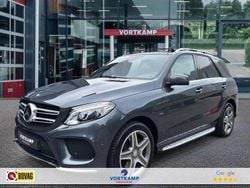 Grijs Gebruikt 2016 Mercedes GLE500 AMG SUV | € 31.950 (Eerlijke prijs)