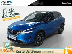 Blauw Gebruikt 2023 Nissan Qashqai Tekna+ SUV | € 29.935 (Goede deal)