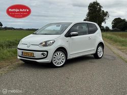 Wit Gebruikt 2012 VW up! high up! Hatchback | € 4.950 (Goede deal)