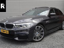 Grijs Gebruikt 2020 BMW 520 Executive Stationwagen | € 31.950 (Iets duurder)