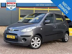 Grijs Gebruikt 2008 Hyundai i10 Dynamiq Hatchback | € 2.950 (Eerlijke prijs)