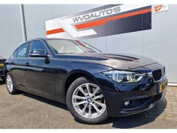 Zwart Gebruikt 2016 BMW 330 Executive Sedan | € 18.950 (Duur)