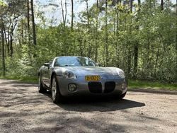 Grijs Gebruikt 2006 Pontiac Solstice Cabriolet | € 10.850