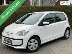 Wit Gebruikt 2015 VW up! take up! Hatchback | € 6.995 (Eerlijke prijs)