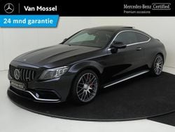 Zwart Gebruikt 2020 Mercedes C63 AMG AMG Coupé | € 79.945 (Goede deal)