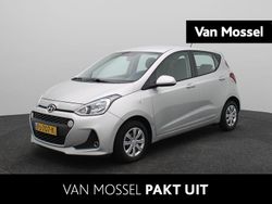 Grijs Gebruikt 2018 Hyundai i10 Comfort Hatchback | € 8.240 (Eerlijke prijs)