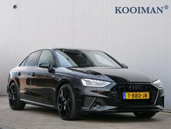 Zwart Gebruikt 2023 Audi A4 Advanced Sedan | € 36.895 (Iets duurder)