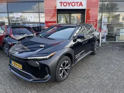 Zwart Gebruikt 2023 Toyota bZ4X Edition SUV | € 38.250 (Eerlijke prijs)