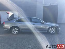 Grijs Gebruikt 2007 Audi A8 Proline Sedan | € 3.950