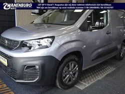 Grijs Gebruikt 2022 Peugeot Partner S MPV | € 14.750 (Goede deal)
