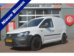 Wit Gebruikt 2017 VW Caddy MPV | € 10.950 (Super prijs)