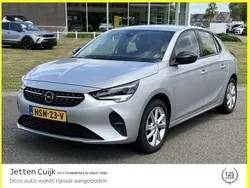 Grijs Gebruikt 2022 Opel Corsa Edition Hatchback | € 12.950 (Goede deal)