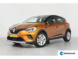 Oranje Gebruikt 2020 Renault Captur Zen SUV | € 16.900 (Eerlijke prijs)